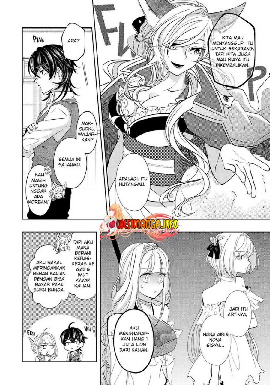 Level 0 Evil King Become the Adventurer In the New World (Reberu 0 no Maou-sama, Isekai de Boukensha wo Hajimemasu) Chapter 18 Gambar 39
