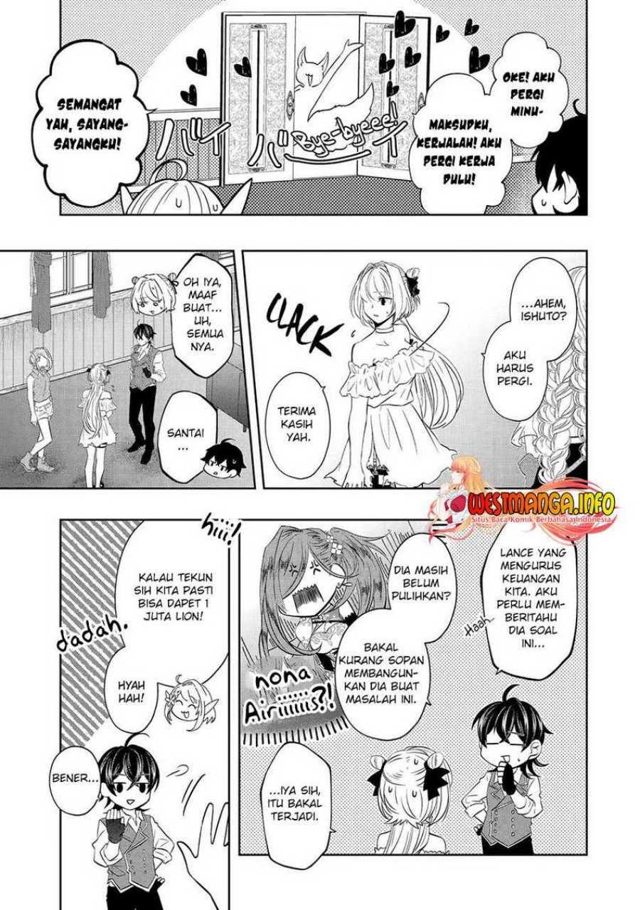 Level 0 Evil King Become the Adventurer In the New World (Reberu 0 no Maou-sama, Isekai de Boukensha wo Hajimemasu) Chapter 18 Gambar 40
