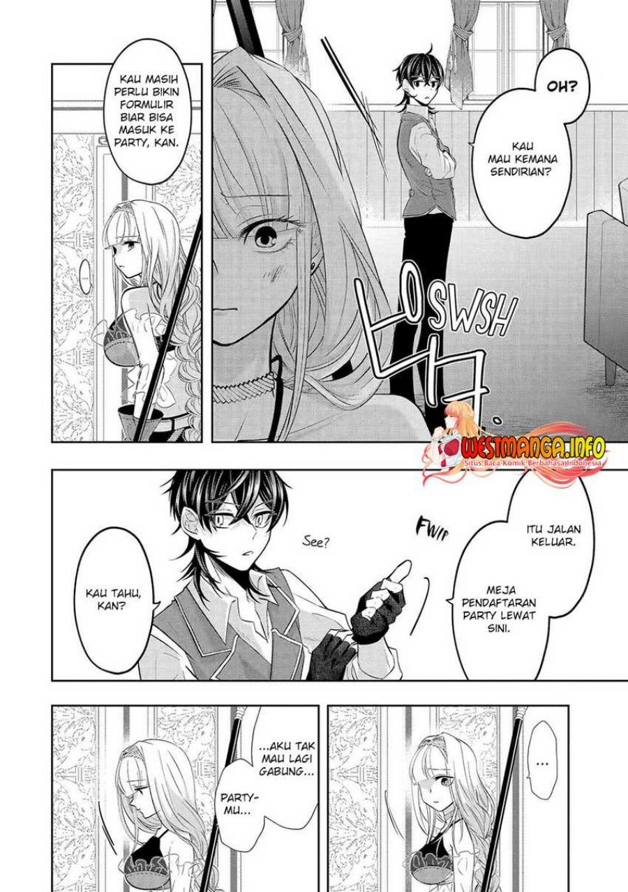 Level 0 Evil King Become the Adventurer In the New World (Reberu 0 no Maou-sama, Isekai de Boukensha wo Hajimemasu) Chapter 18 Gambar 41