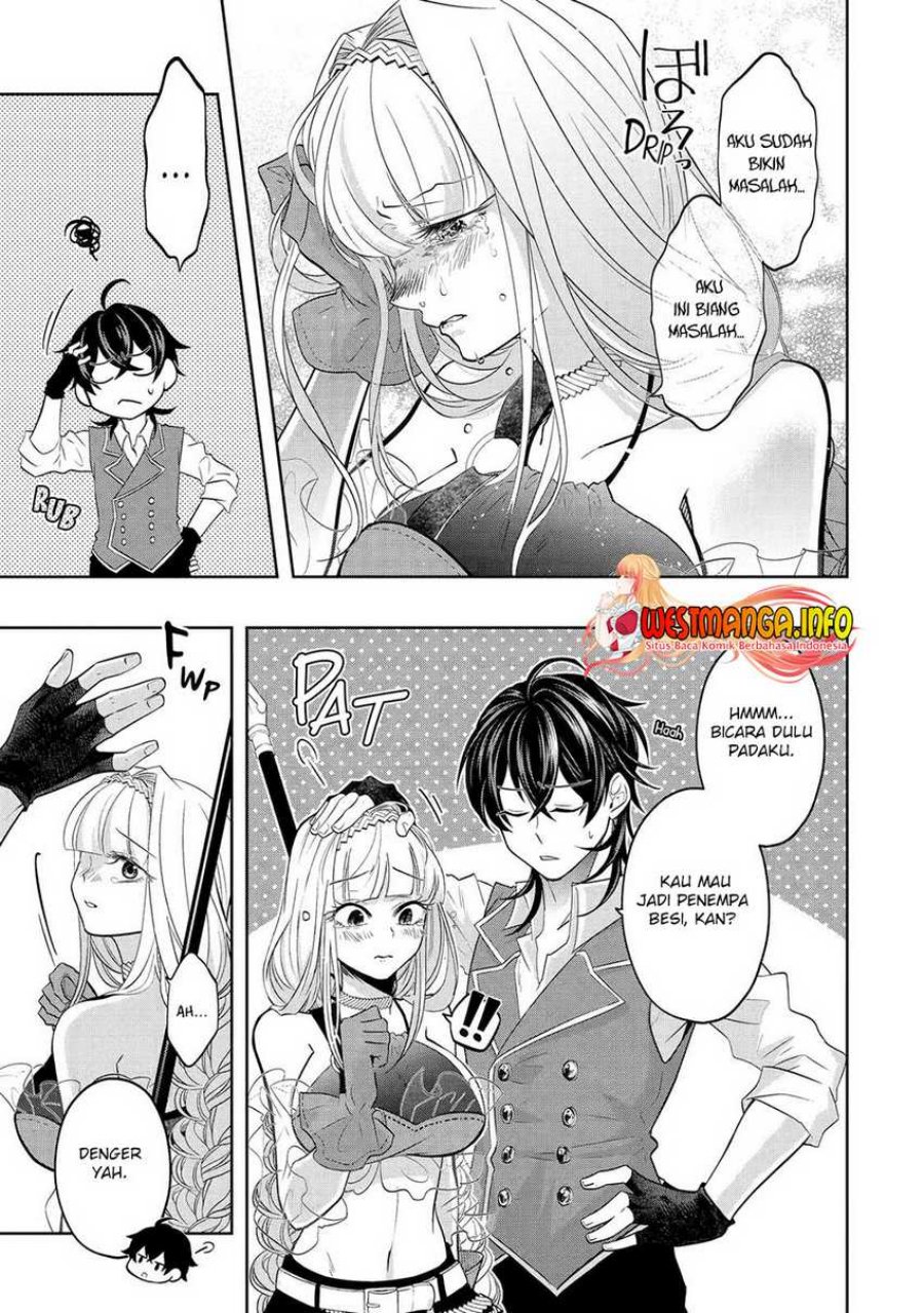 Level 0 Evil King Become the Adventurer In the New World (Reberu 0 no Maou-sama, Isekai de Boukensha wo Hajimemasu) Chapter 18 Gambar 42