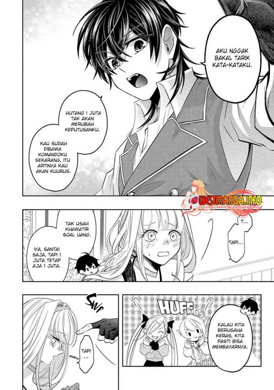 Level 0 Evil King Become the Adventurer In the New World (Reberu 0 no Maou-sama, Isekai de Boukensha wo Hajimemasu) Chapter 18 Gambar 43