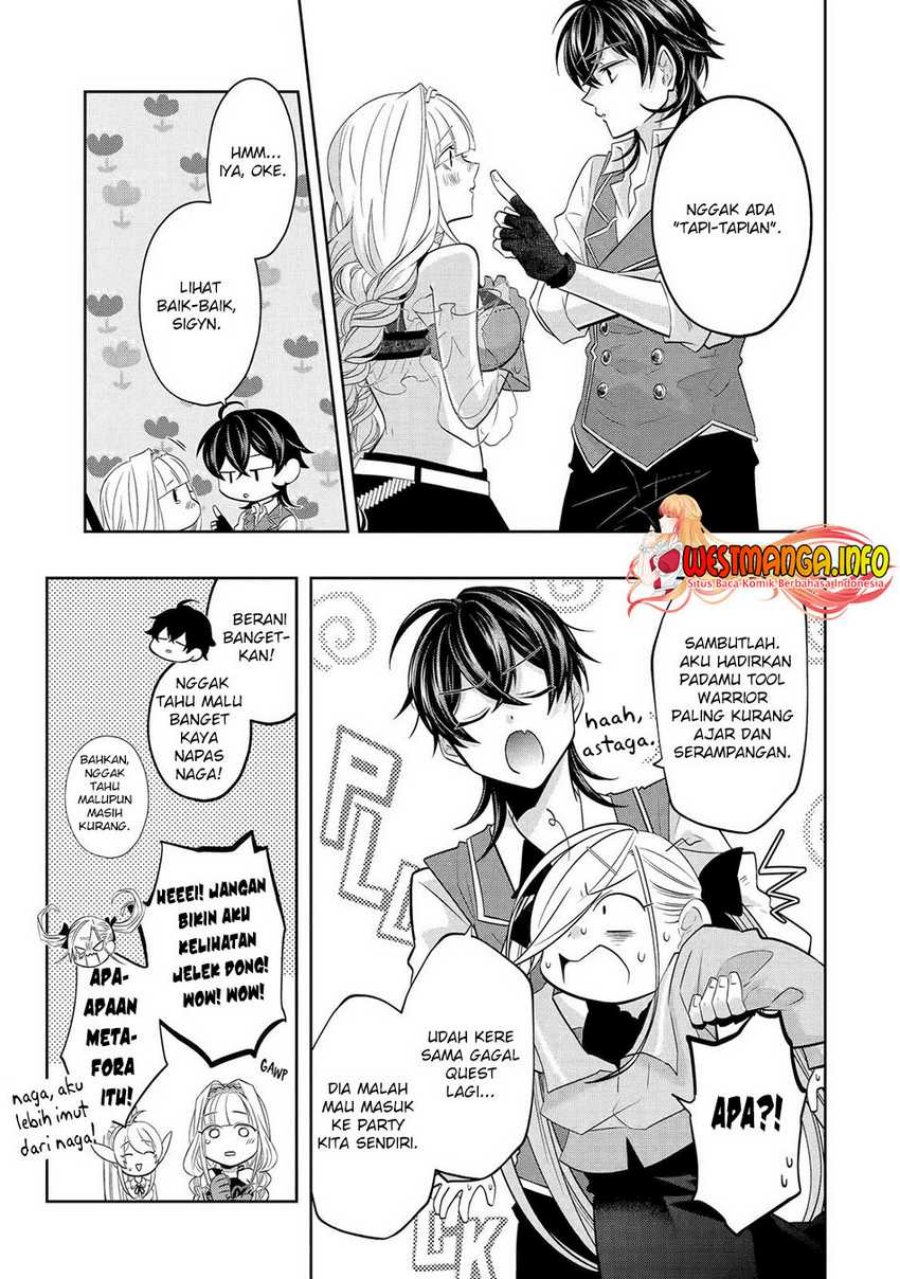 Level 0 Evil King Become the Adventurer In the New World (Reberu 0 no Maou-sama, Isekai de Boukensha wo Hajimemasu) Chapter 18 Gambar 44