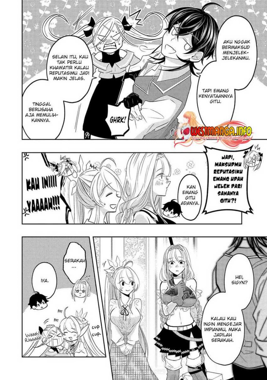 Level 0 Evil King Become the Adventurer In the New World (Reberu 0 no Maou-sama, Isekai de Boukensha wo Hajimemasu) Chapter 18 Gambar 45