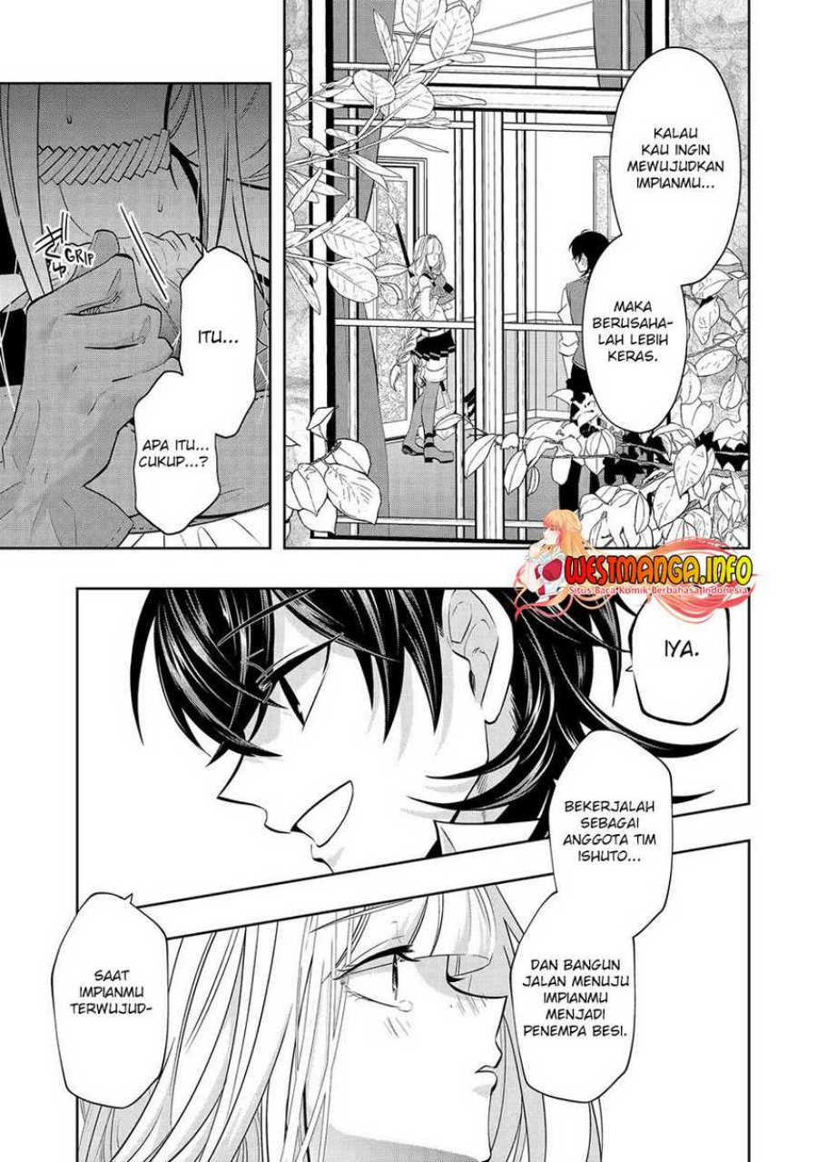 Level 0 Evil King Become the Adventurer In the New World (Reberu 0 no Maou-sama, Isekai de Boukensha wo Hajimemasu) Chapter 18 Gambar 46