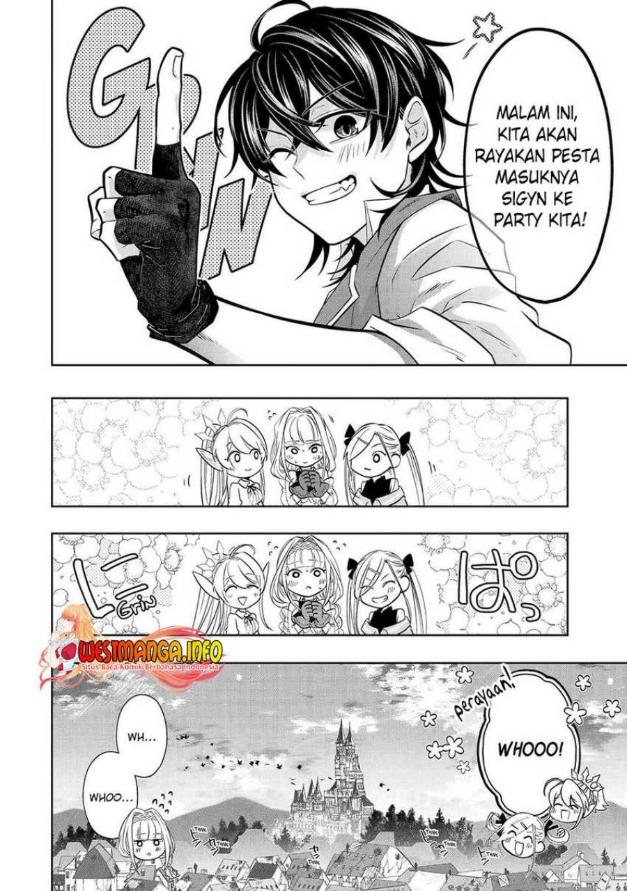 Level 0 Evil King Become the Adventurer In the New World (Reberu 0 no Maou-sama, Isekai de Boukensha wo Hajimemasu) Chapter 18 Gambar 49