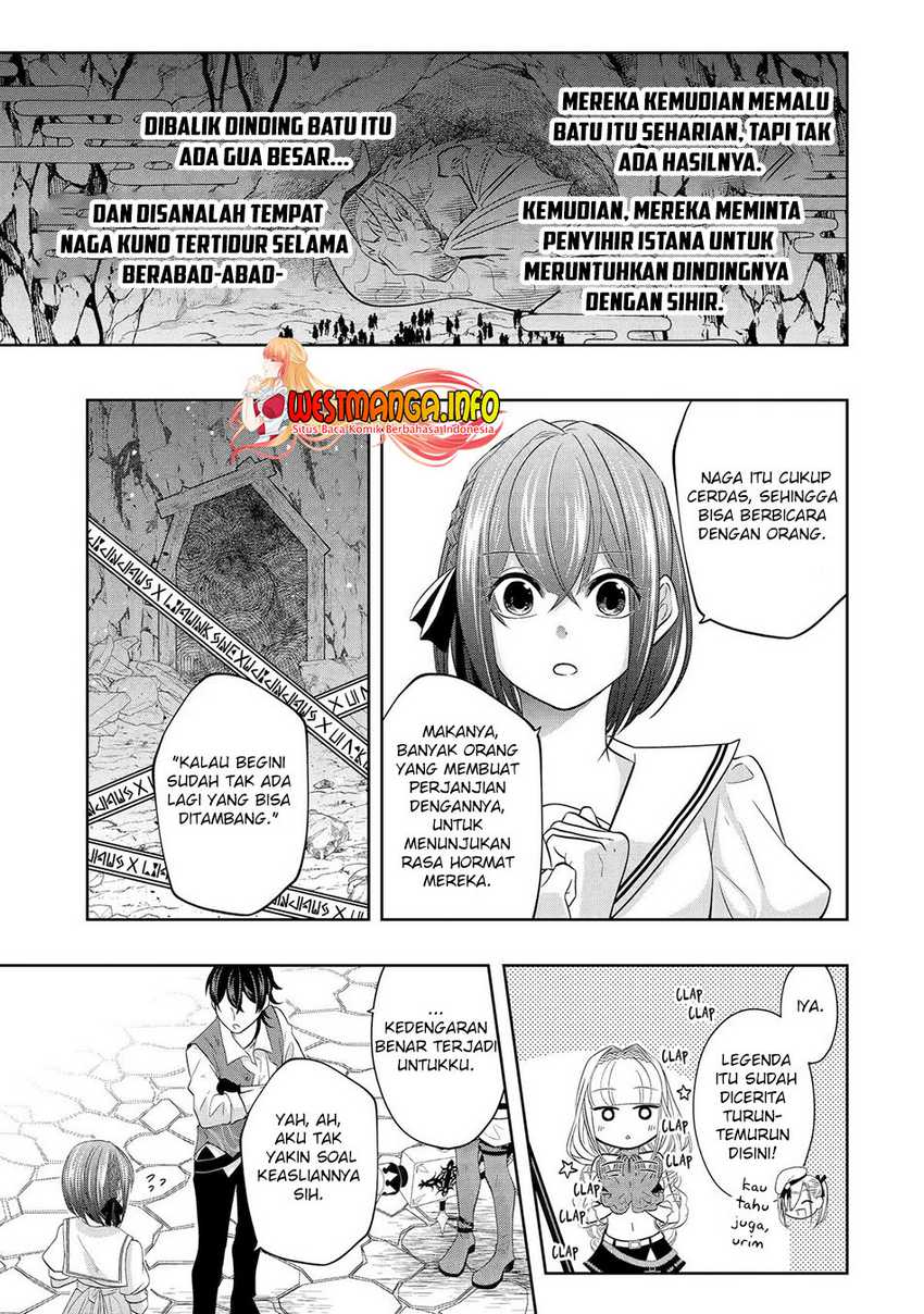 Level 0 Evil King Become the Adventurer In the New World (Reberu 0 no Maou-sama, Isekai de Boukensha wo Hajimemasu) Chapter 19 Gambar 28