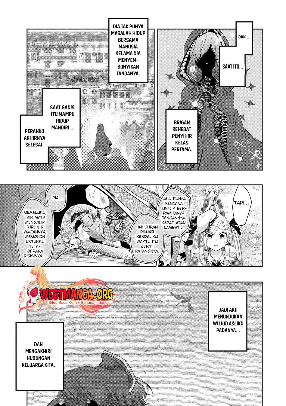 Level 0 Evil King Become the Adventurer In the New World (Reberu 0 no Maou-sama, Isekai de Boukensha wo Hajimemasu) Chapter 21 Gambar 24