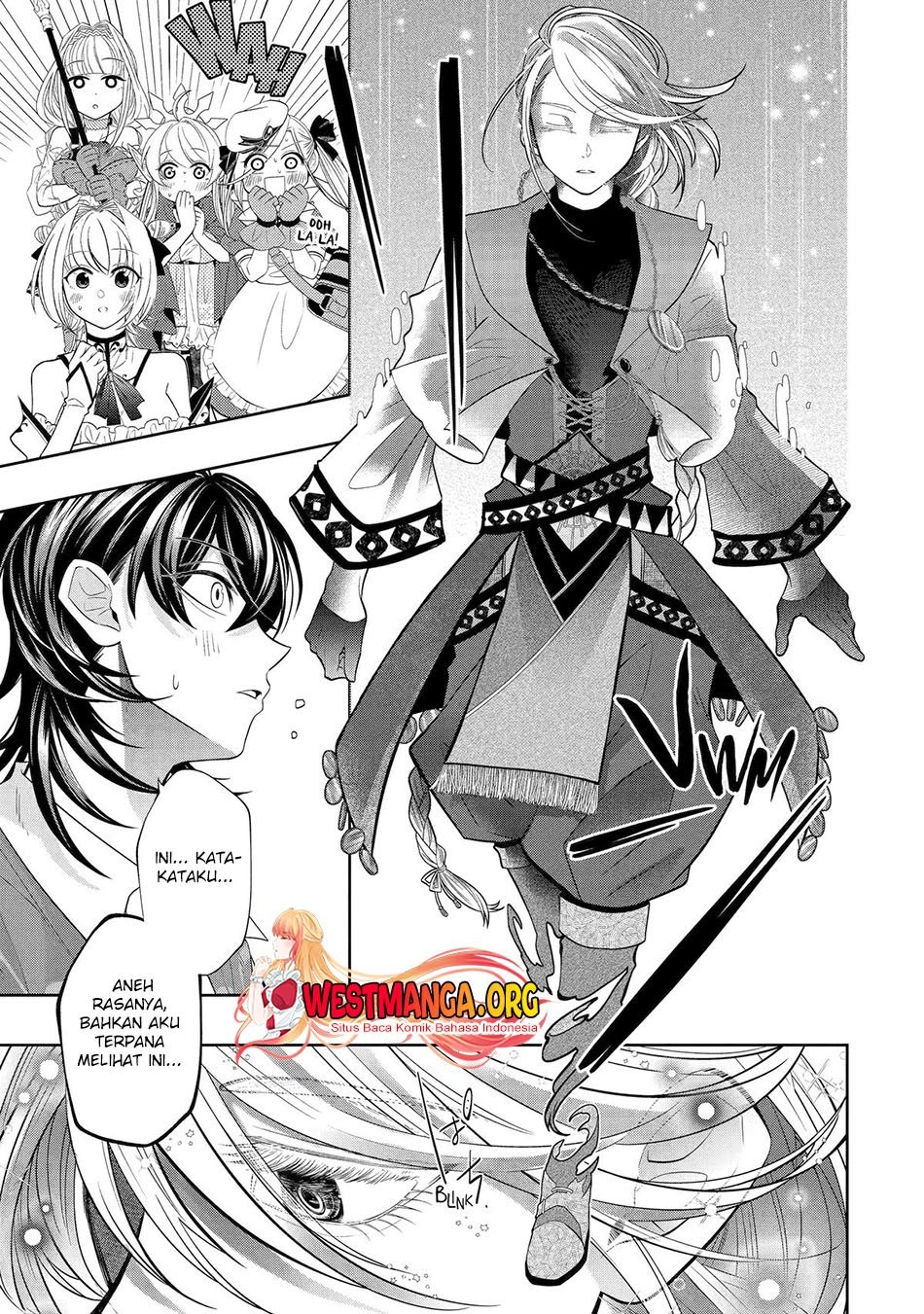 Level 0 Evil King Become the Adventurer In the New World (Reberu 0 no Maou-sama, Isekai de Boukensha wo Hajimemasu) Chapter 21 Gambar 46