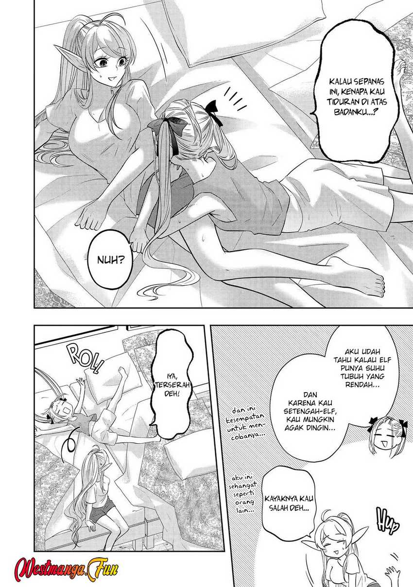 Level 0 Evil King Become the Adventurer In the New World (Reberu 0 no Maou-sama, Isekai de Boukensha wo Hajimemasu) Chapter 25 Gambar 3