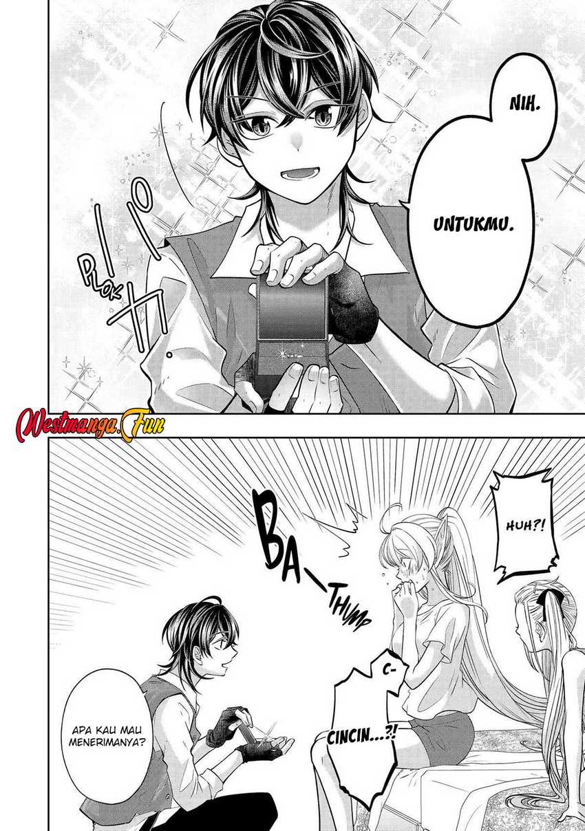 Level 0 Evil King Become the Adventurer In the New World (Reberu 0 no Maou-sama, Isekai de Boukensha wo Hajimemasu) Chapter 25 Gambar 6