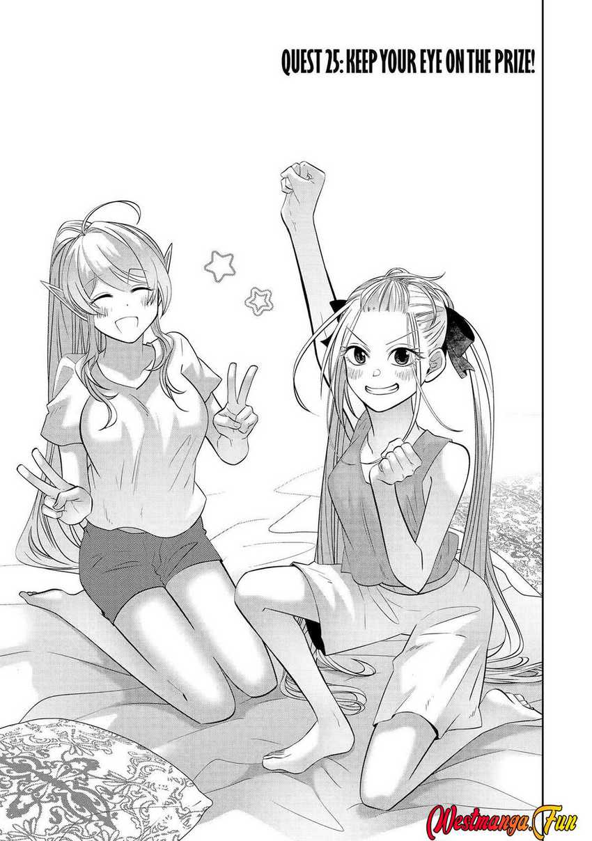 Level 0 Evil King Become the Adventurer In the New World (Reberu 0 no Maou-sama, Isekai de Boukensha wo Hajimemasu) Chapter 25 Gambar 7