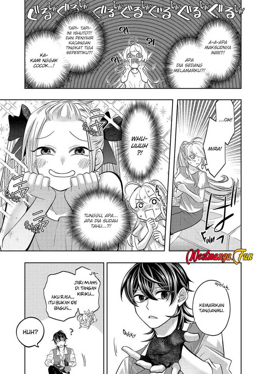 Level 0 Evil King Become the Adventurer In the New World (Reberu 0 no Maou-sama, Isekai de Boukensha wo Hajimemasu) Chapter 25 Gambar 9