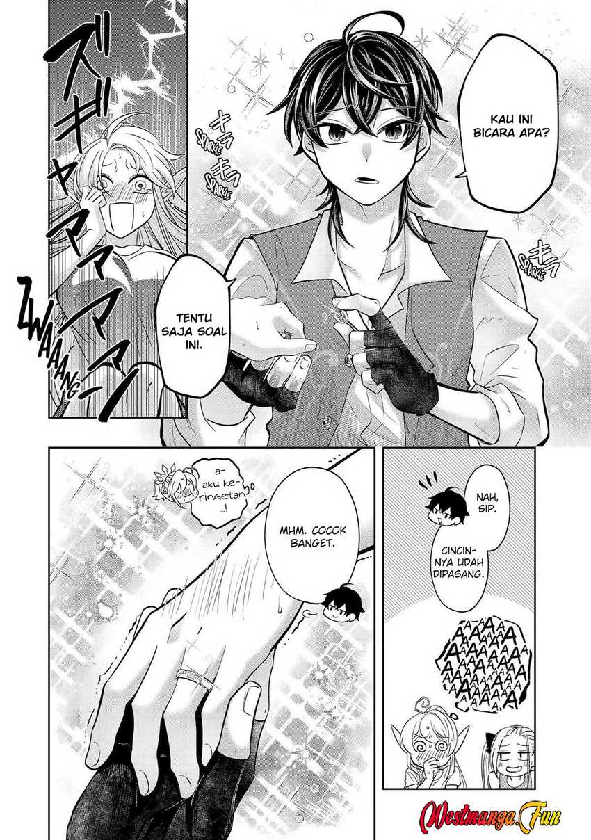 Level 0 Evil King Become the Adventurer In the New World (Reberu 0 no Maou-sama, Isekai de Boukensha wo Hajimemasu) Chapter 25 Gambar 10