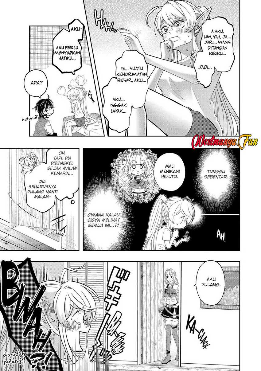 Level 0 Evil King Become the Adventurer In the New World (Reberu 0 no Maou-sama, Isekai de Boukensha wo Hajimemasu) Chapter 25 Gambar 11