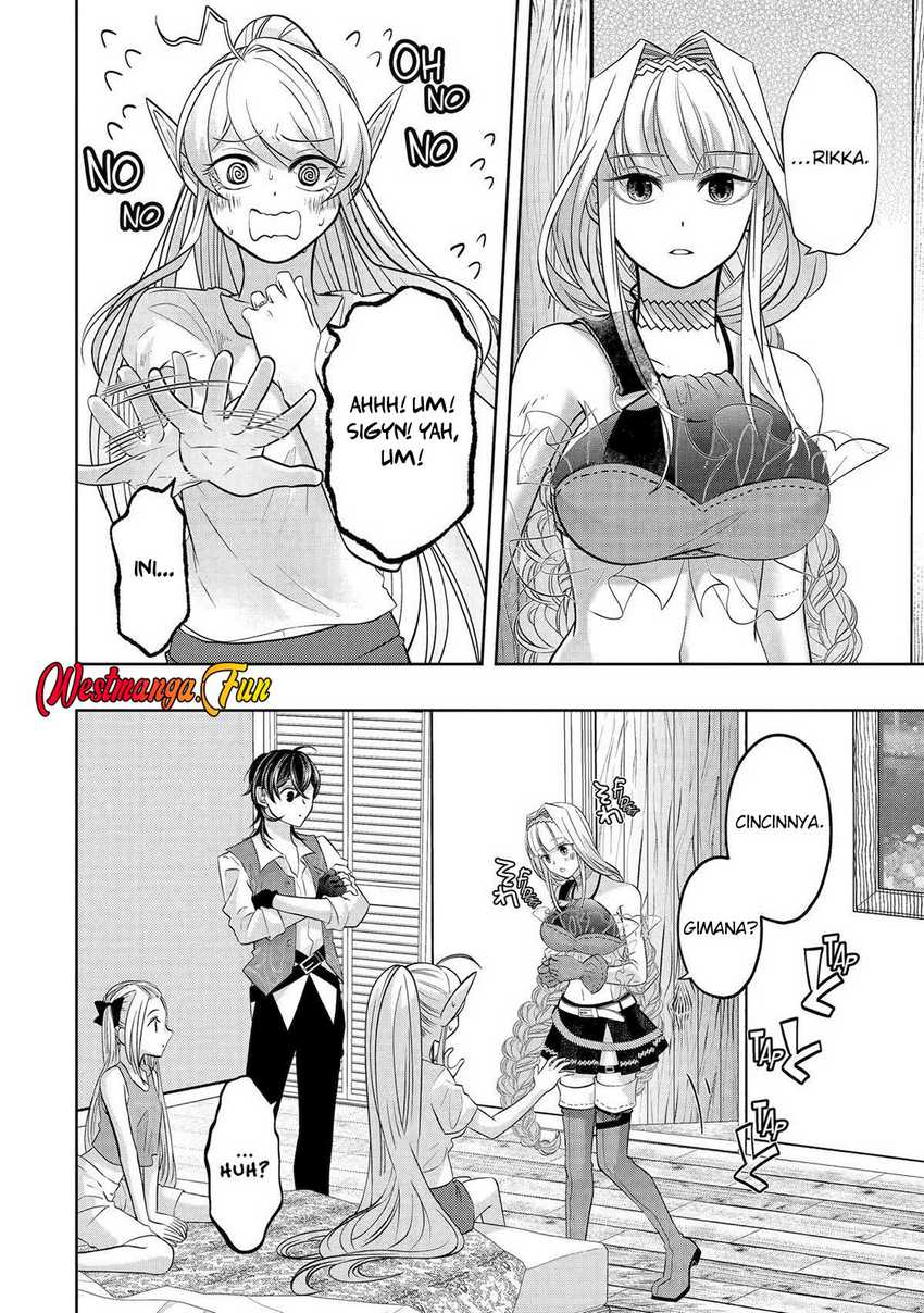 Level 0 Evil King Become the Adventurer In the New World (Reberu 0 no Maou-sama, Isekai de Boukensha wo Hajimemasu) Chapter 25 Gambar 12