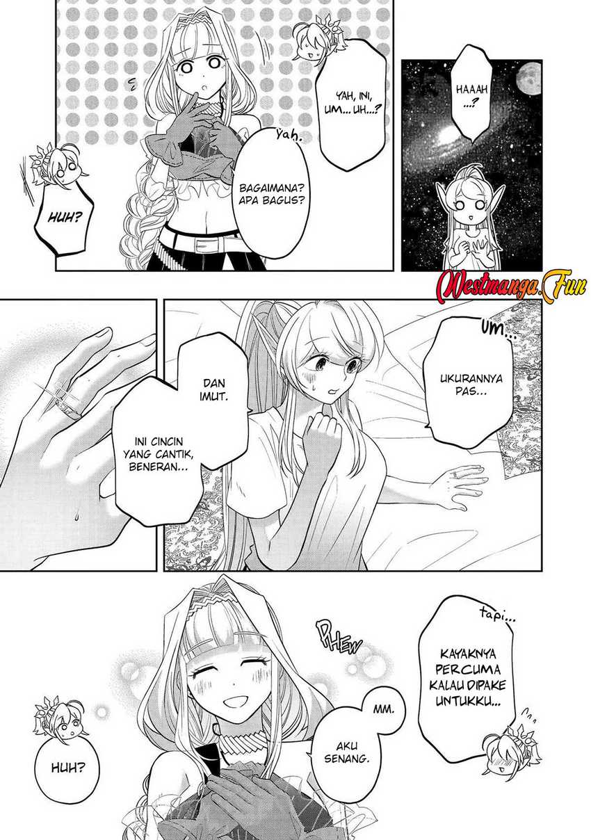 Level 0 Evil King Become the Adventurer In the New World (Reberu 0 no Maou-sama, Isekai de Boukensha wo Hajimemasu) Chapter 25 Gambar 13