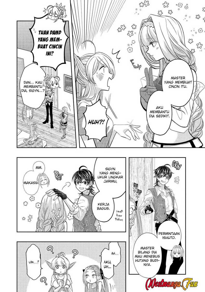 Level 0 Evil King Become the Adventurer In the New World (Reberu 0 no Maou-sama, Isekai de Boukensha wo Hajimemasu) Chapter 25 Gambar 14