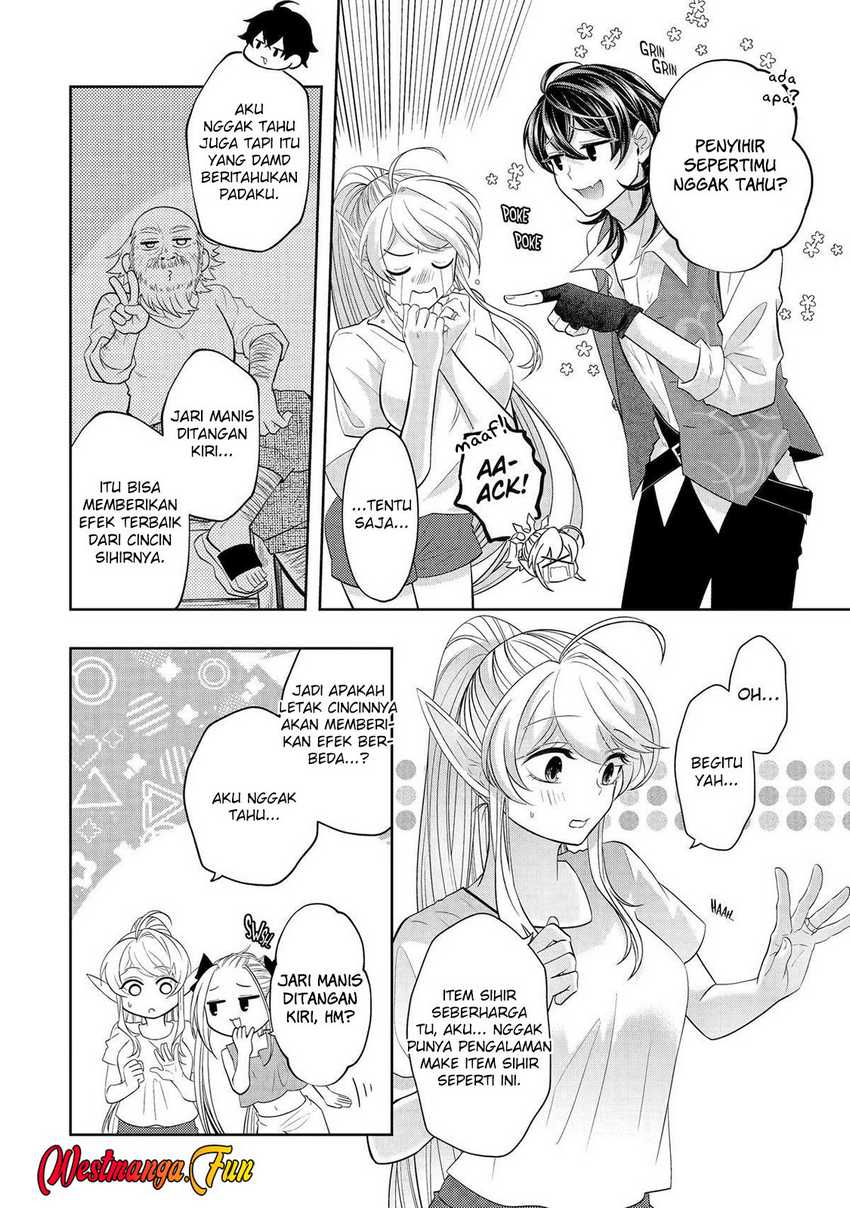 Level 0 Evil King Become the Adventurer In the New World (Reberu 0 no Maou-sama, Isekai de Boukensha wo Hajimemasu) Chapter 25 Gambar 19