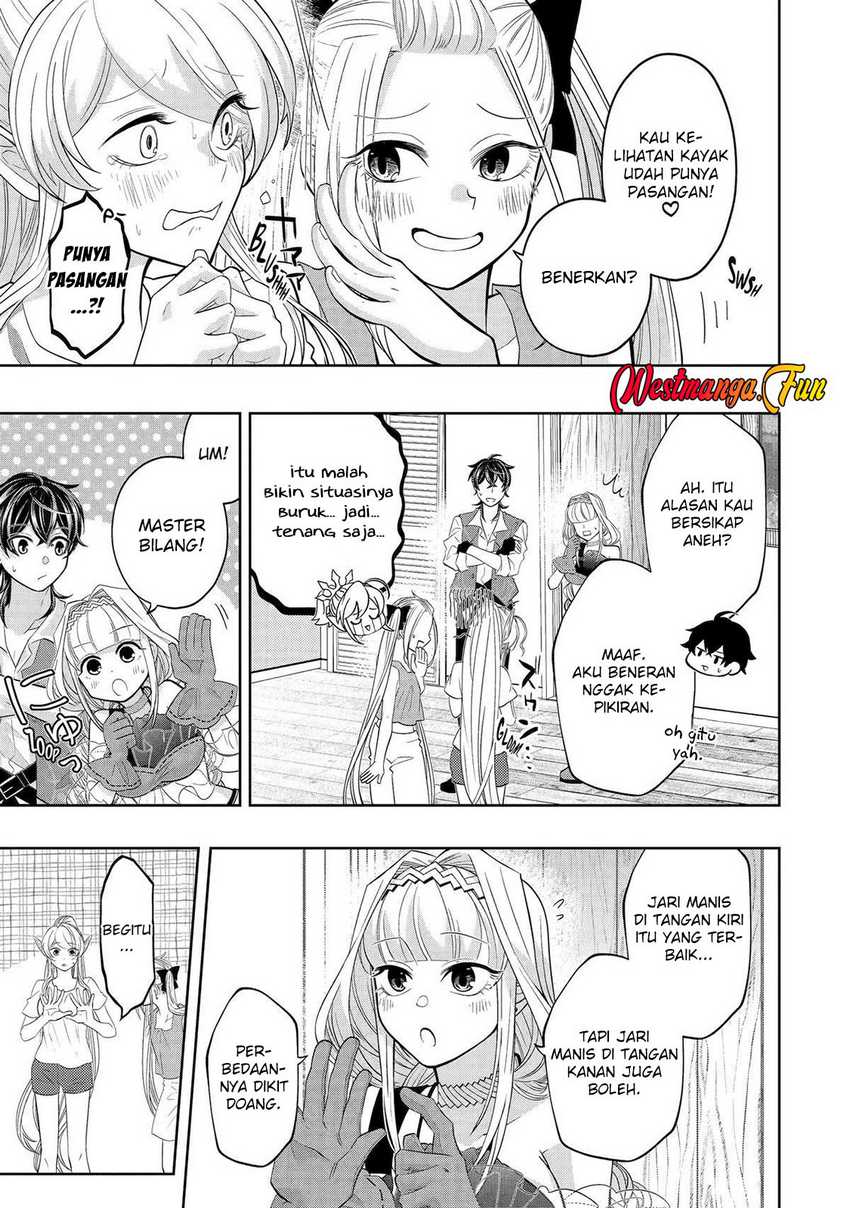Level 0 Evil King Become the Adventurer In the New World (Reberu 0 no Maou-sama, Isekai de Boukensha wo Hajimemasu) Chapter 25 Gambar 20