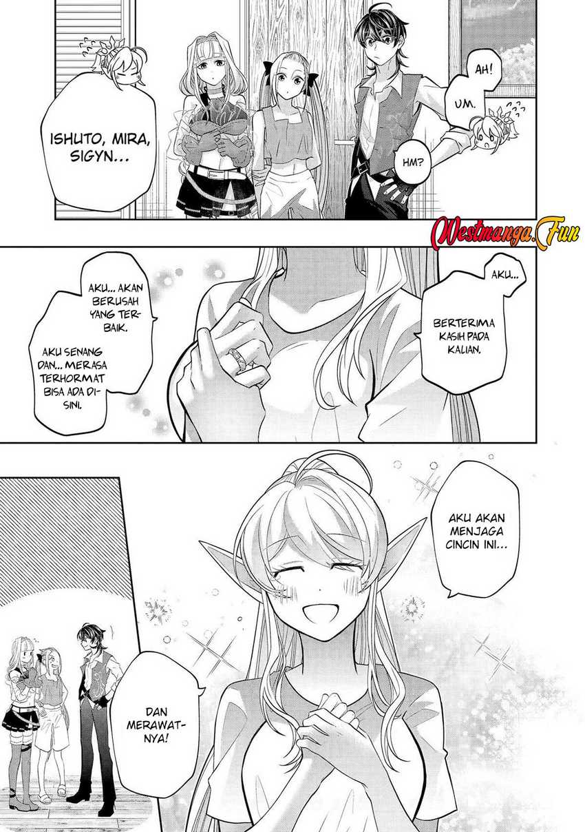 Level 0 Evil King Become the Adventurer In the New World (Reberu 0 no Maou-sama, Isekai de Boukensha wo Hajimemasu) Chapter 25 Gambar 22