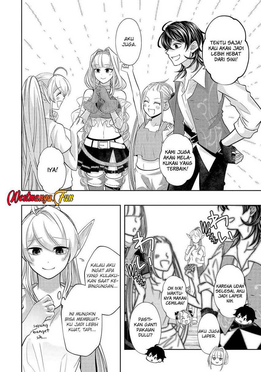 Level 0 Evil King Become the Adventurer In the New World (Reberu 0 no Maou-sama, Isekai de Boukensha wo Hajimemasu) Chapter 25 Gambar 23