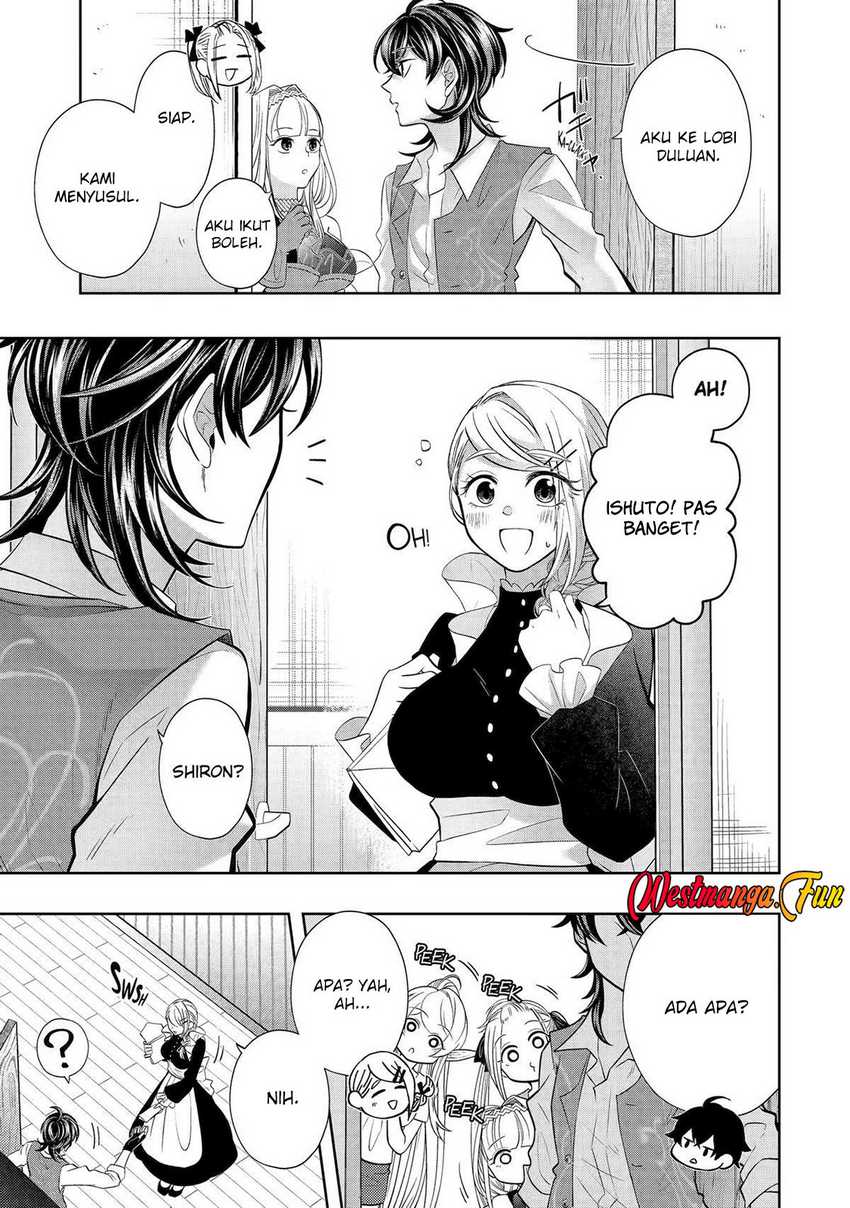 Level 0 Evil King Become the Adventurer In the New World (Reberu 0 no Maou-sama, Isekai de Boukensha wo Hajimemasu) Chapter 25 Gambar 24