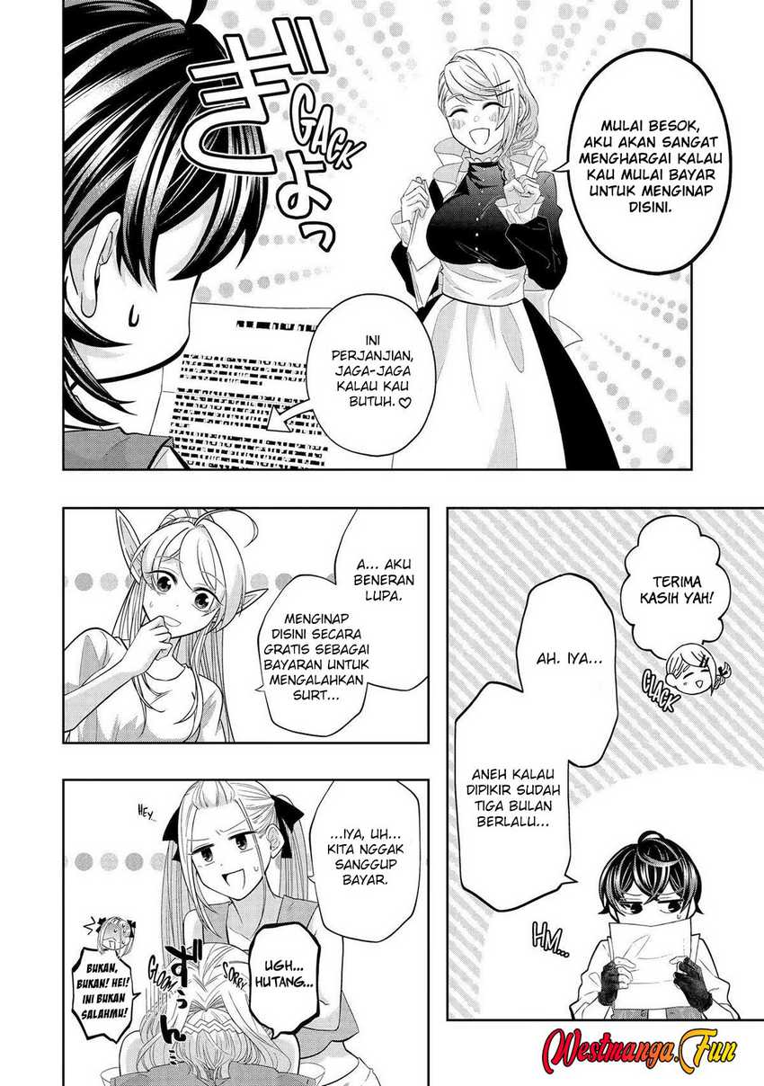 Level 0 Evil King Become the Adventurer In the New World (Reberu 0 no Maou-sama, Isekai de Boukensha wo Hajimemasu) Chapter 25 Gambar 25