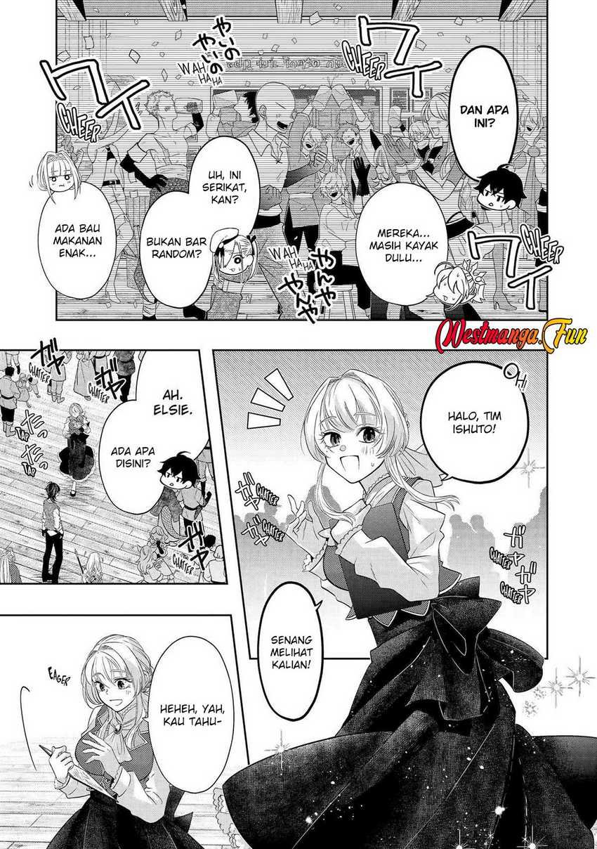 Level 0 Evil King Become the Adventurer In the New World (Reberu 0 no Maou-sama, Isekai de Boukensha wo Hajimemasu) Chapter 25 Gambar 30