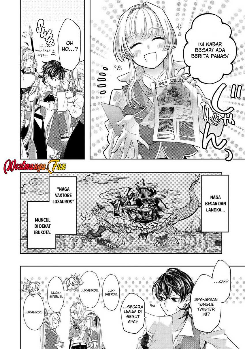Level 0 Evil King Become the Adventurer In the New World (Reberu 0 no Maou-sama, Isekai de Boukensha wo Hajimemasu) Chapter 25 Gambar 31