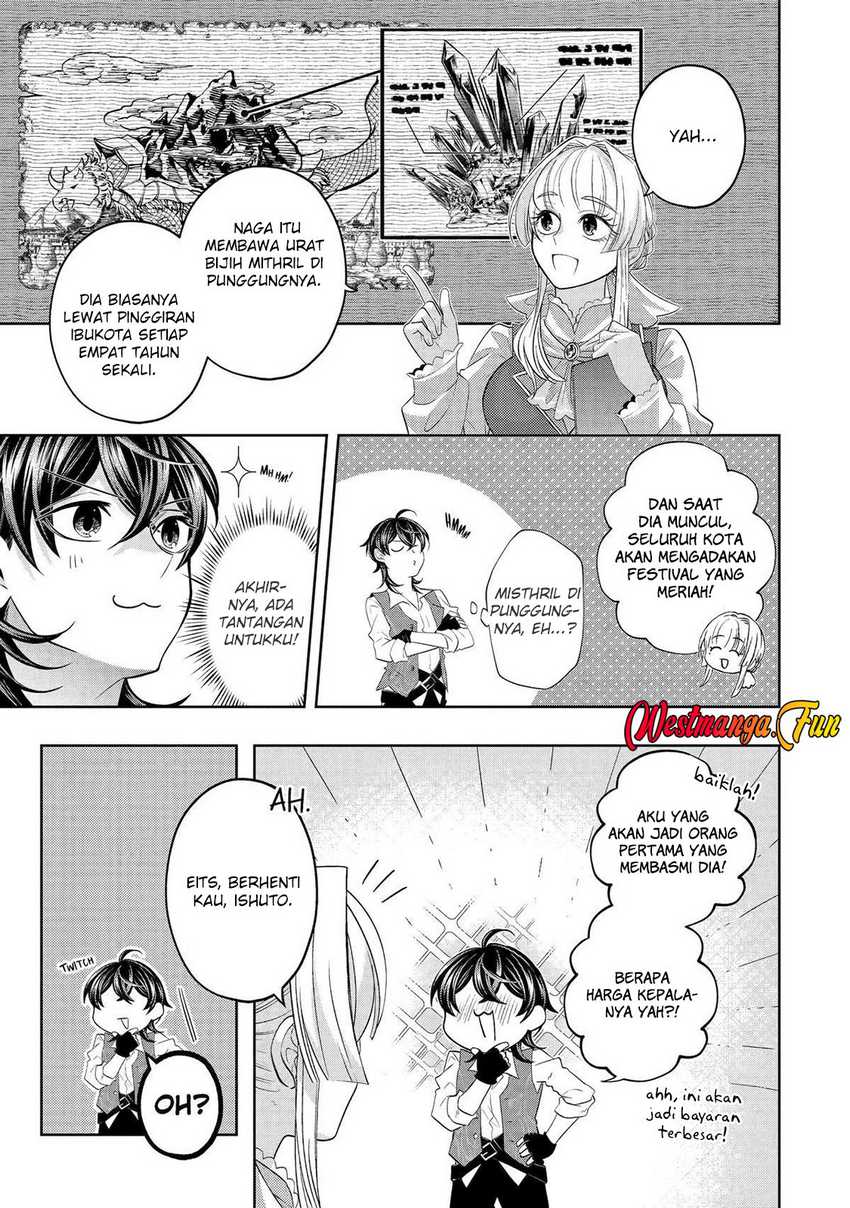 Level 0 Evil King Become the Adventurer In the New World (Reberu 0 no Maou-sama, Isekai de Boukensha wo Hajimemasu) Chapter 25 Gambar 32