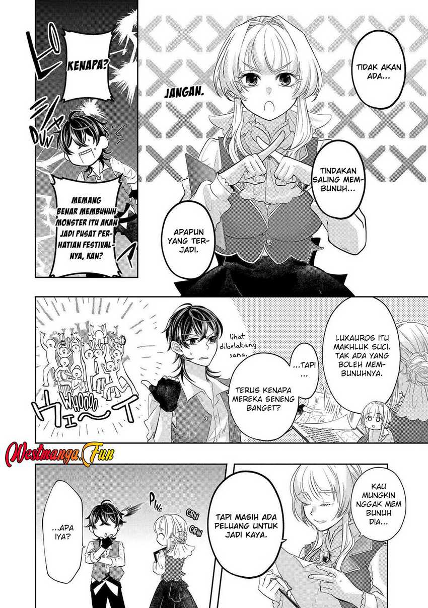 Level 0 Evil King Become the Adventurer In the New World (Reberu 0 no Maou-sama, Isekai de Boukensha wo Hajimemasu) Chapter 25 Gambar 33
