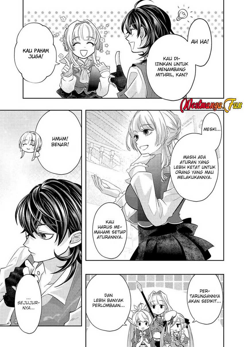 Level 0 Evil King Become the Adventurer In the New World (Reberu 0 no Maou-sama, Isekai de Boukensha wo Hajimemasu) Chapter 25 Gambar 34
