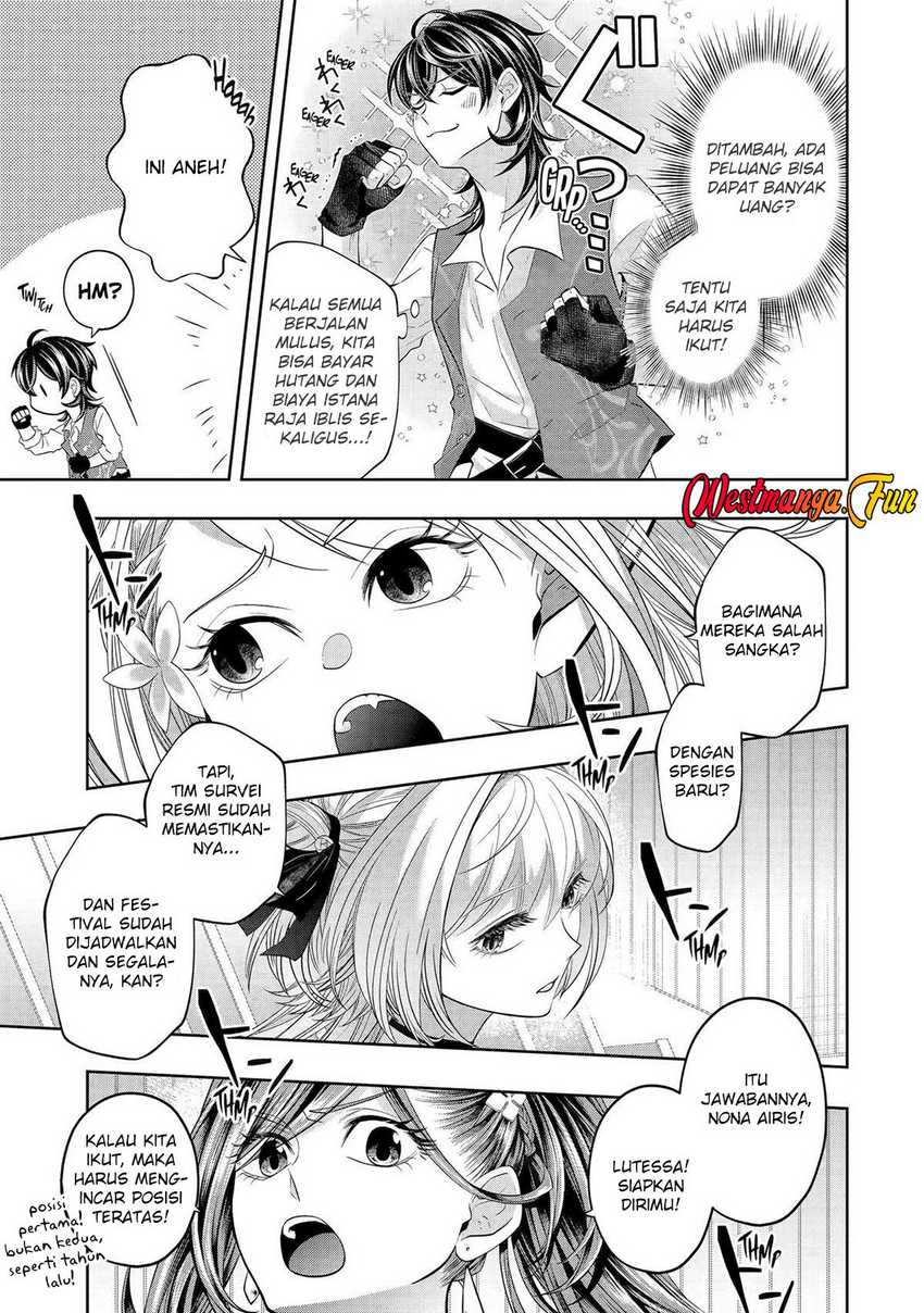 Level 0 Evil King Become the Adventurer In the New World (Reberu 0 no Maou-sama, Isekai de Boukensha wo Hajimemasu) Chapter 25 Gambar 36