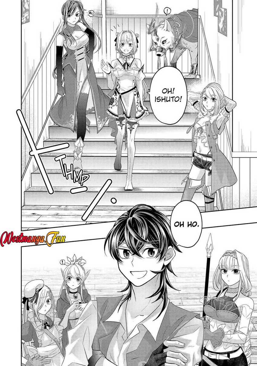 Level 0 Evil King Become the Adventurer In the New World (Reberu 0 no Maou-sama, Isekai de Boukensha wo Hajimemasu) Chapter 25 Gambar 37