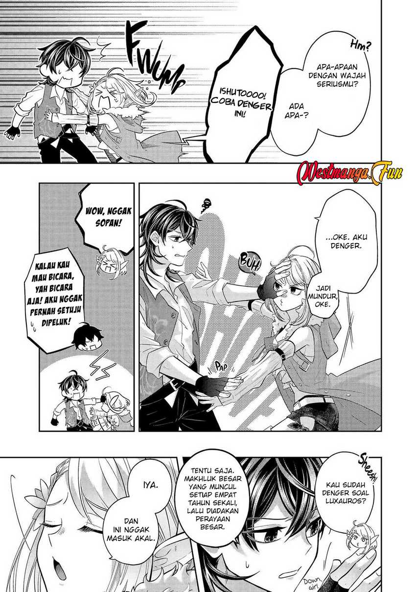 Level 0 Evil King Become the Adventurer In the New World (Reberu 0 no Maou-sama, Isekai de Boukensha wo Hajimemasu) Chapter 25 Gambar 38