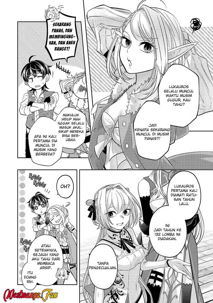 Level 0 Evil King Become the Adventurer In the New World (Reberu 0 no Maou-sama, Isekai de Boukensha wo Hajimemasu) Chapter 25 Gambar 39