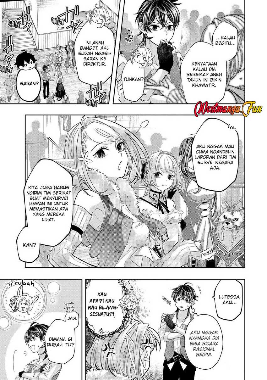 Level 0 Evil King Become the Adventurer In the New World (Reberu 0 no Maou-sama, Isekai de Boukensha wo Hajimemasu) Chapter 25 Gambar 40