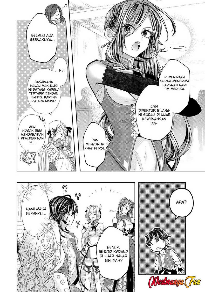Level 0 Evil King Become the Adventurer In the New World (Reberu 0 no Maou-sama, Isekai de Boukensha wo Hajimemasu) Chapter 25 Gambar 41