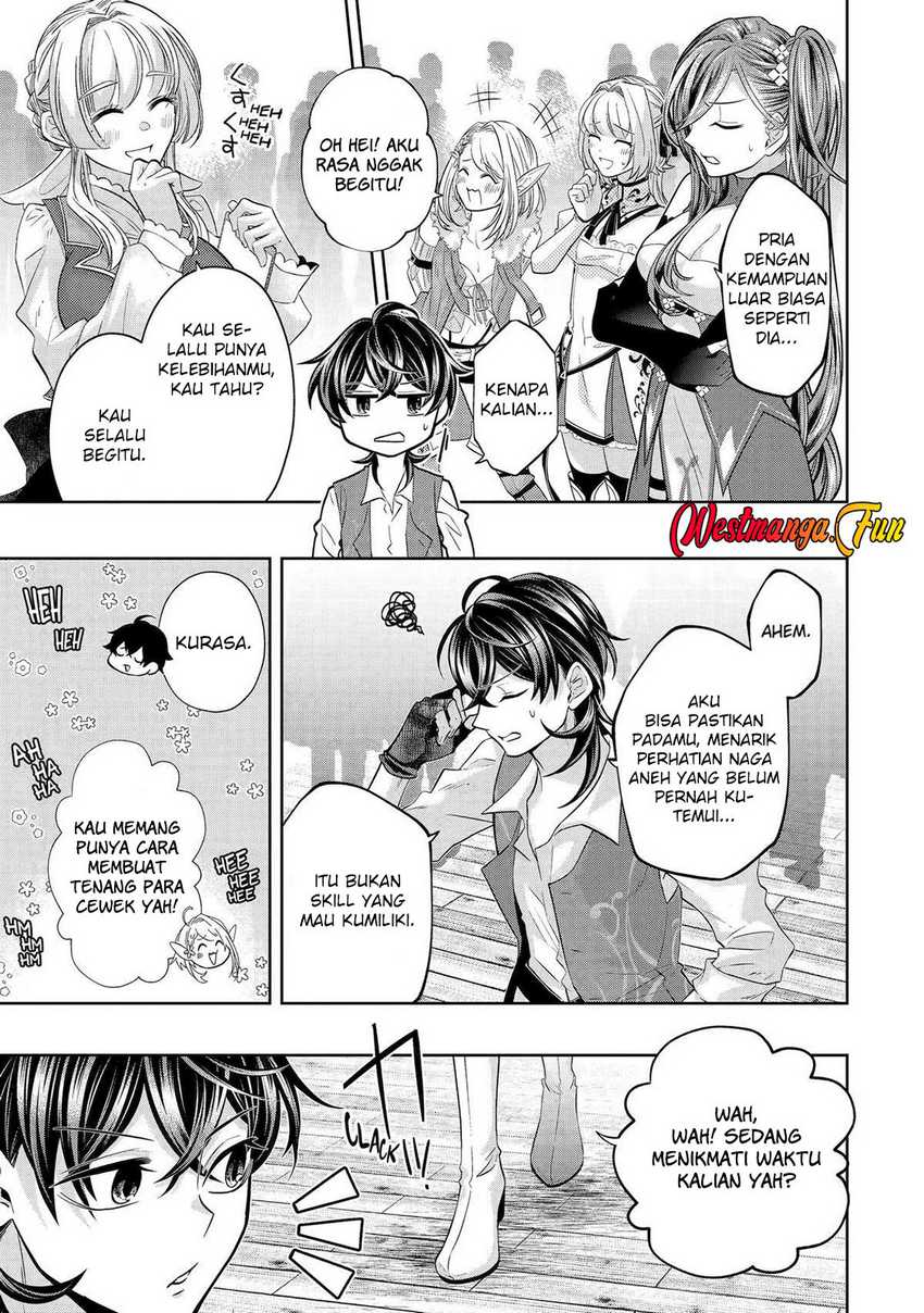 Level 0 Evil King Become the Adventurer In the New World (Reberu 0 no Maou-sama, Isekai de Boukensha wo Hajimemasu) Chapter 25 Gambar 42