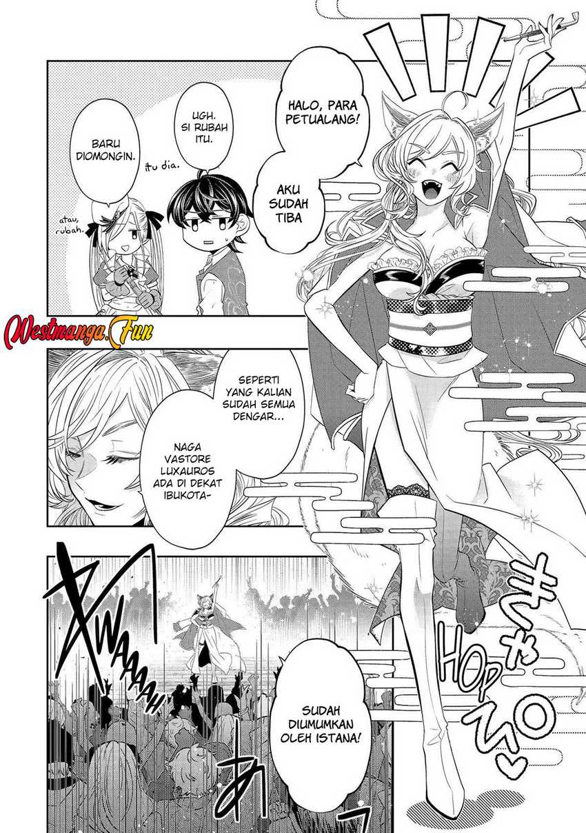 Level 0 Evil King Become the Adventurer In the New World (Reberu 0 no Maou-sama, Isekai de Boukensha wo Hajimemasu) Chapter 25 Gambar 43