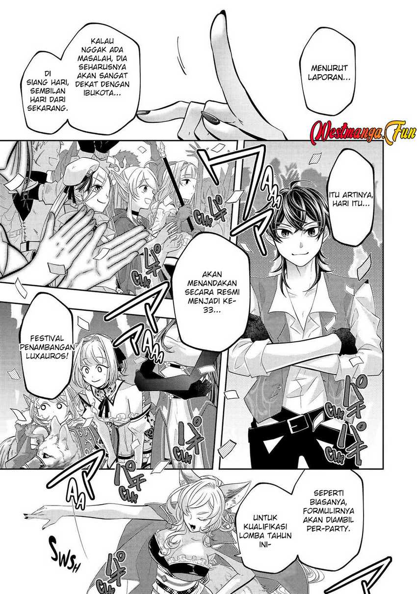 Level 0 Evil King Become the Adventurer In the New World (Reberu 0 no Maou-sama, Isekai de Boukensha wo Hajimemasu) Chapter 25 Gambar 44