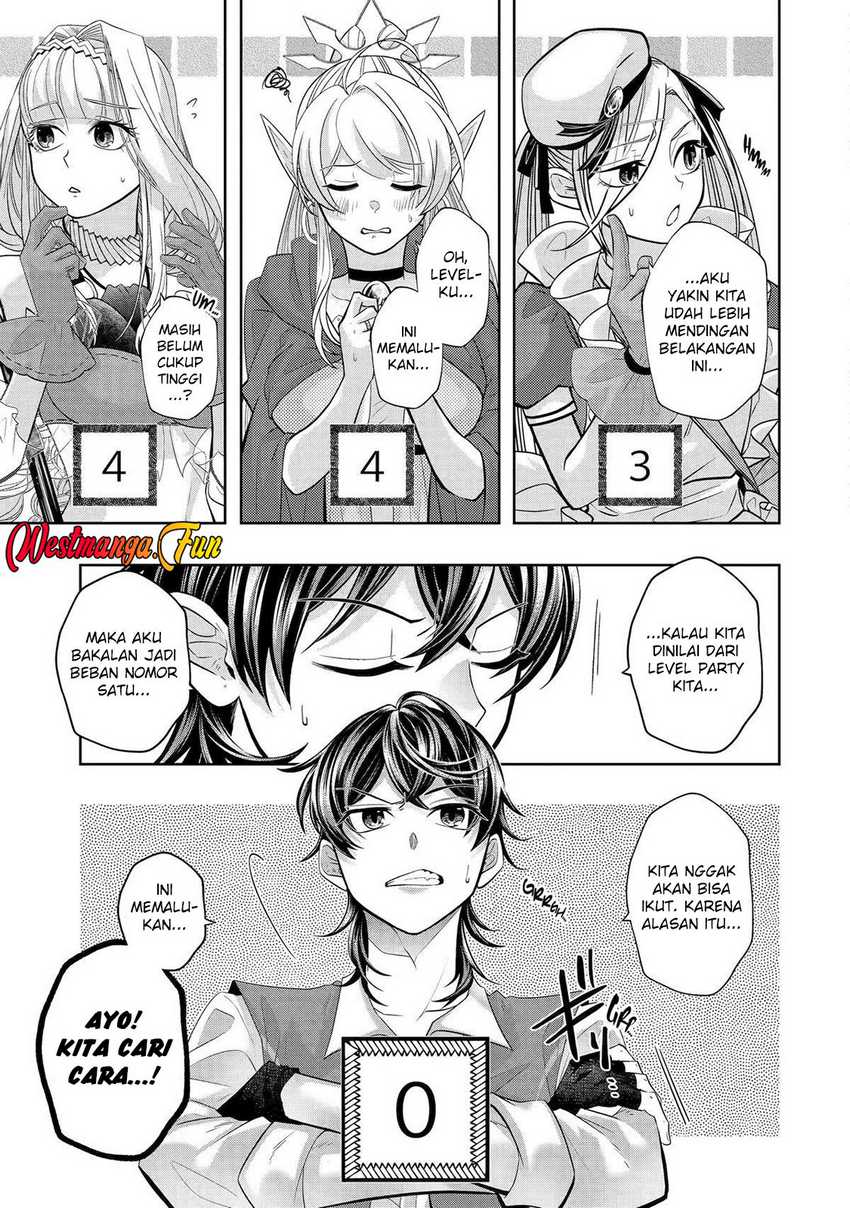 Level 0 Evil King Become the Adventurer In the New World (Reberu 0 no Maou-sama, Isekai de Boukensha wo Hajimemasu) Chapter 25 Gambar 46