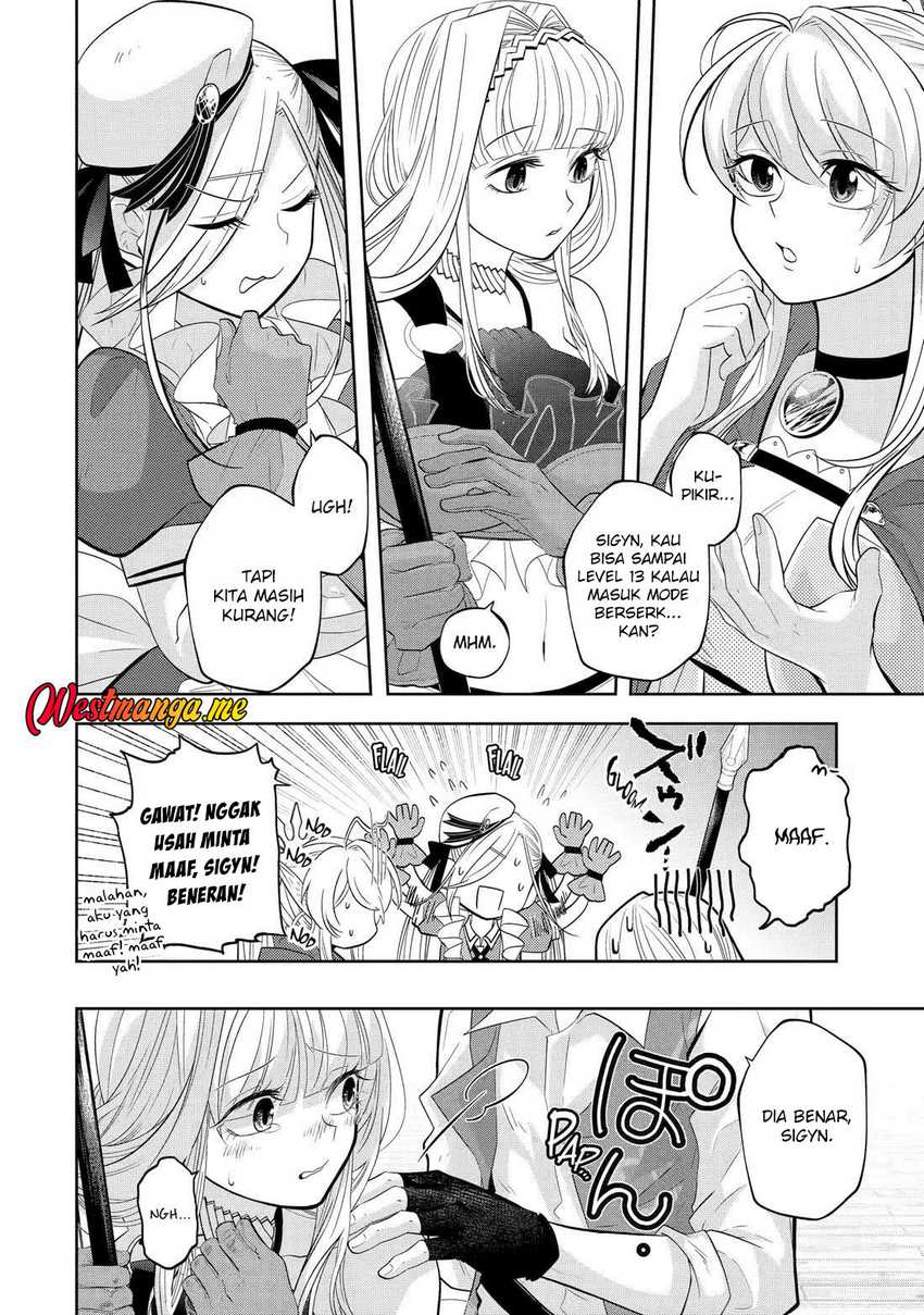 Level 0 Evil King Become the Adventurer In the New World (Reberu 0 no Maou-sama, Isekai de Boukensha wo Hajimemasu) Chapter 26 Gambar 3