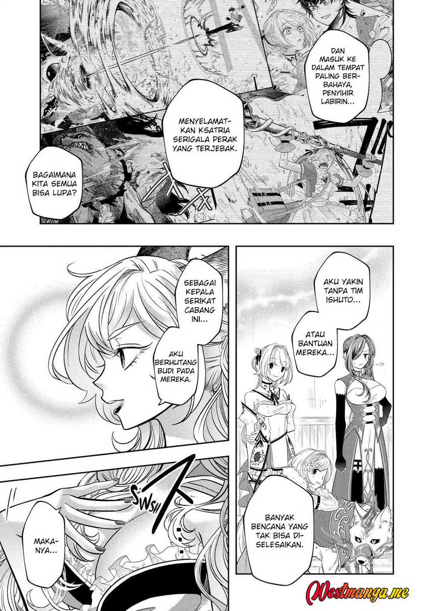 Level 0 Evil King Become the Adventurer In the New World (Reberu 0 no Maou-sama, Isekai de Boukensha wo Hajimemasu) Chapter 26 Gambar 9