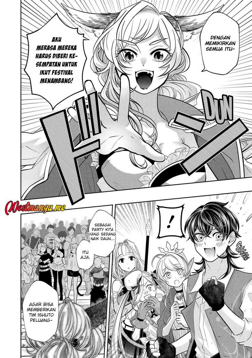Level 0 Evil King Become the Adventurer In the New World (Reberu 0 no Maou-sama, Isekai de Boukensha wo Hajimemasu) Chapter 26 Gambar 10