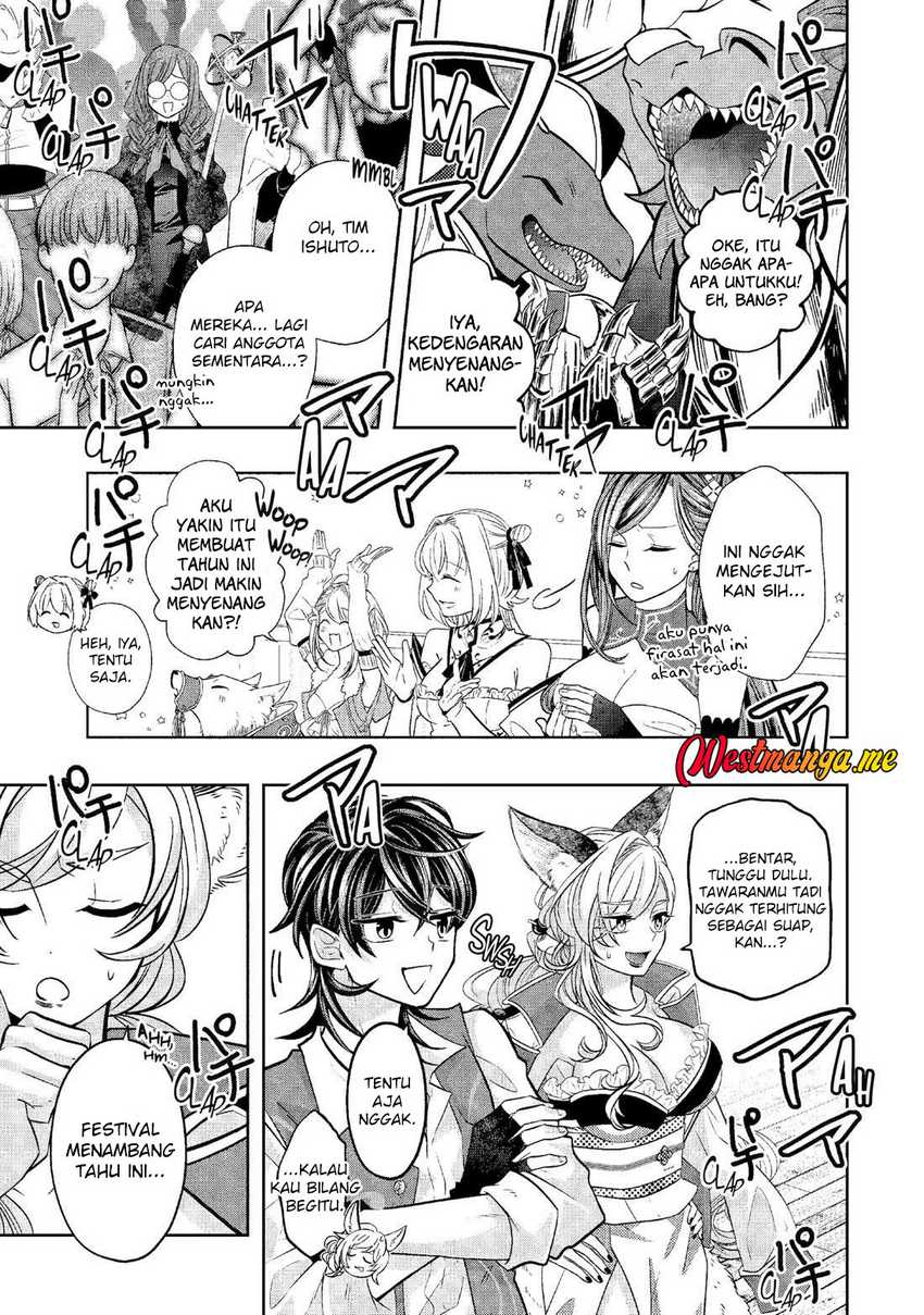 Level 0 Evil King Become the Adventurer In the New World (Reberu 0 no Maou-sama, Isekai de Boukensha wo Hajimemasu) Chapter 26 Gambar 13