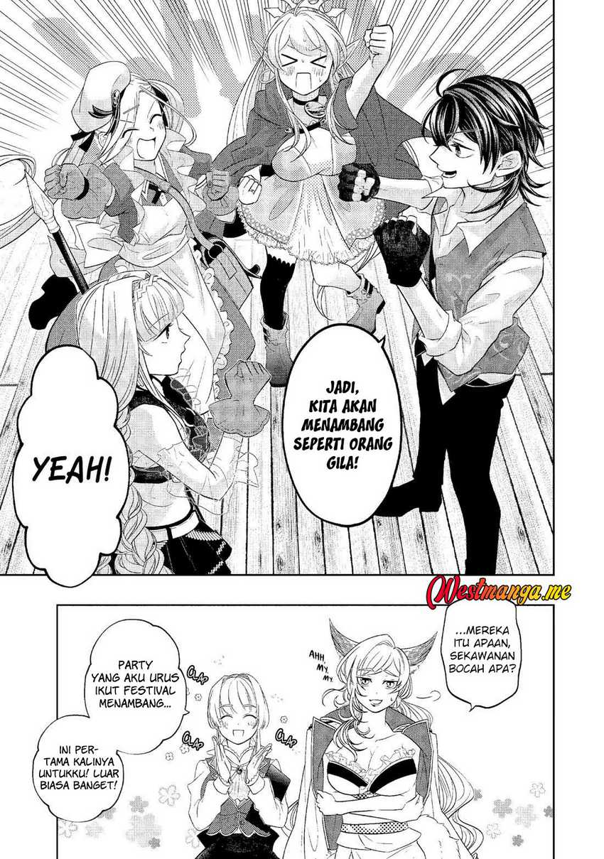 Level 0 Evil King Become the Adventurer In the New World (Reberu 0 no Maou-sama, Isekai de Boukensha wo Hajimemasu) Chapter 26 Gambar 15