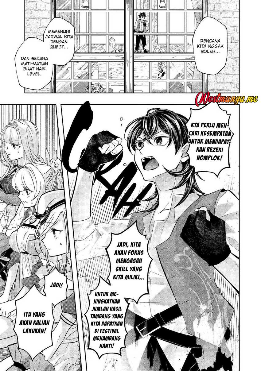 Level 0 Evil King Become the Adventurer In the New World (Reberu 0 no Maou-sama, Isekai de Boukensha wo Hajimemasu) Chapter 26 Gambar 20