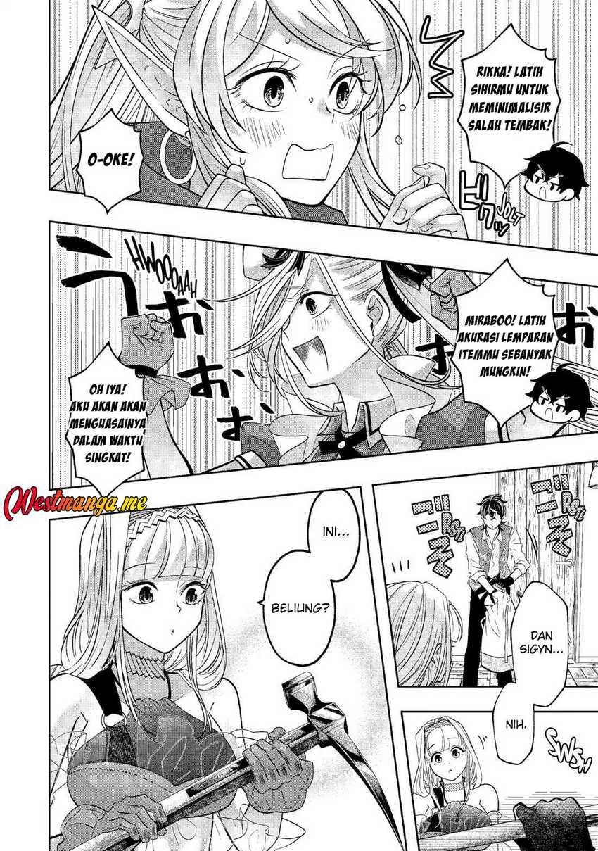 Level 0 Evil King Become the Adventurer In the New World (Reberu 0 no Maou-sama, Isekai de Boukensha wo Hajimemasu) Chapter 26 Gambar 21