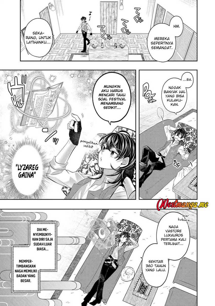 Level 0 Evil King Become the Adventurer In the New World (Reberu 0 no Maou-sama, Isekai de Boukensha wo Hajimemasu) Chapter 26 Gambar 24